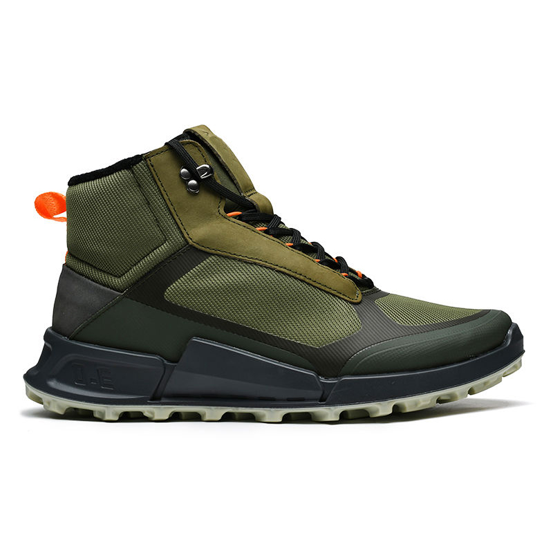 Modne wysokie buty do biegania – Outdoor Hunting Fabric recenzja i cena