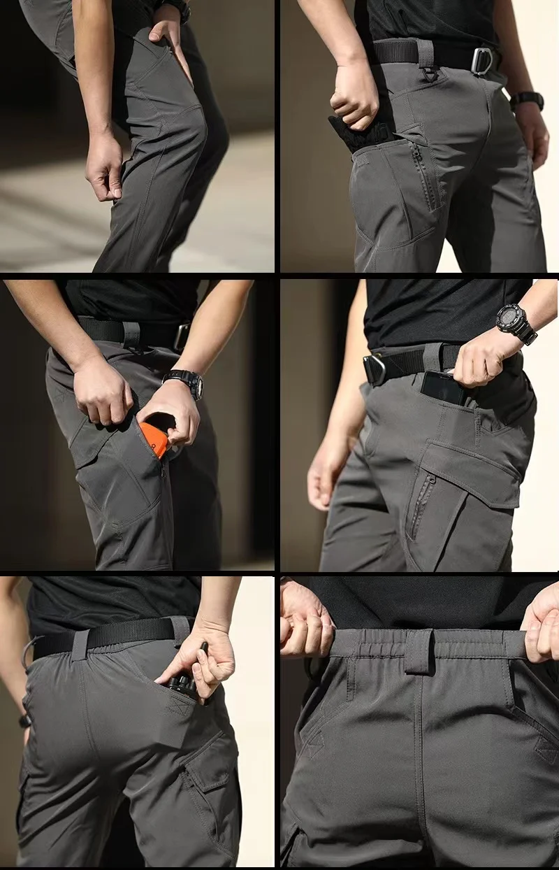 Męskie spodnie jesienne 4XL So – Outdoor Hunting Pants Women recenzja i cena