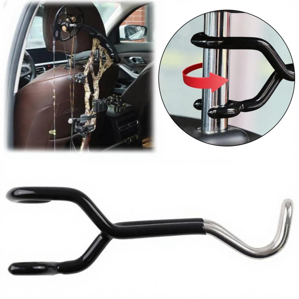 Uchwyt na łuk Bow Buddy do mon – Outdoor Hunting Vehicle recenzja i cena