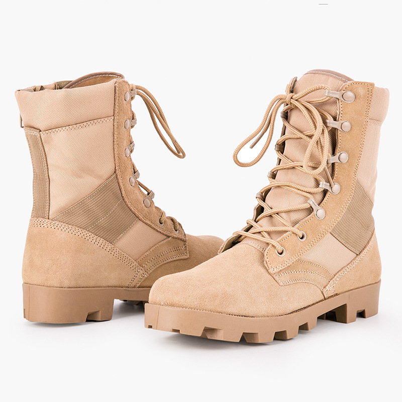 Buty taktyczne męskie w kamufl – Outdoor Hunting Fabric recenzja i cena