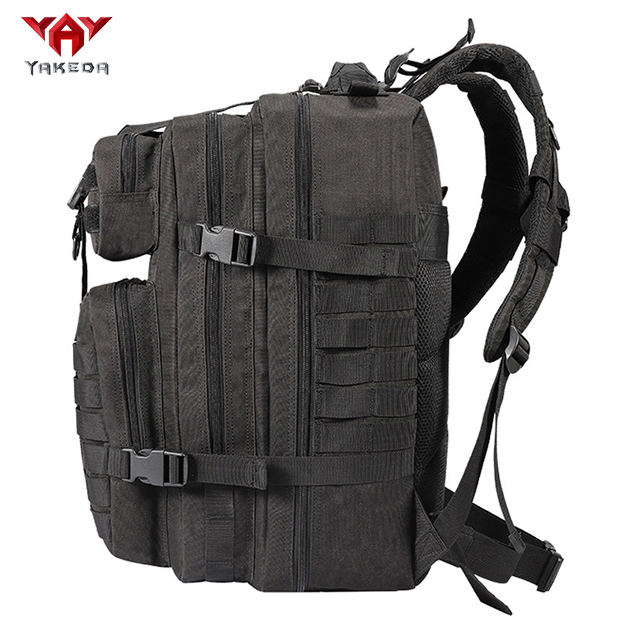 Plecak myśliwski YAKEDA Molle, – Outdoor Hunting Fabric recenzja i cena
