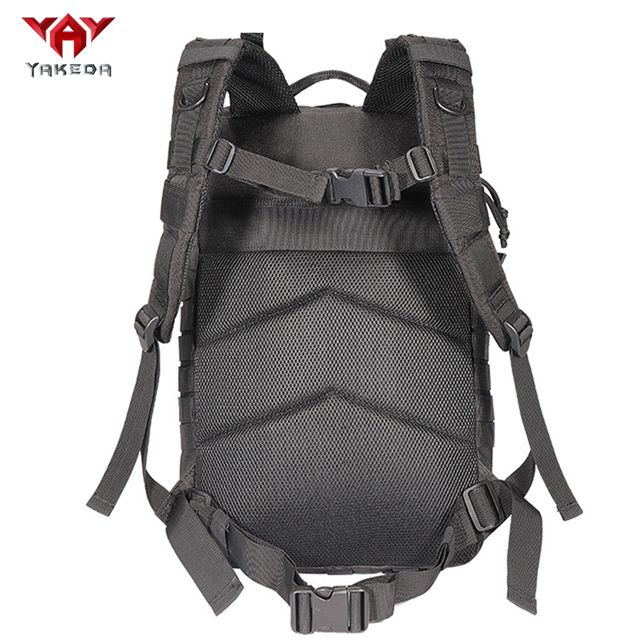 Plecak myśliwski YAKEDA Molle, – Outdoor Hunting Fabric recenzja i cena