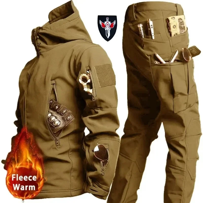 Nowy taktyczny zestaw zimowy m – Outdoor Hunting Pants Women recenzja i cena