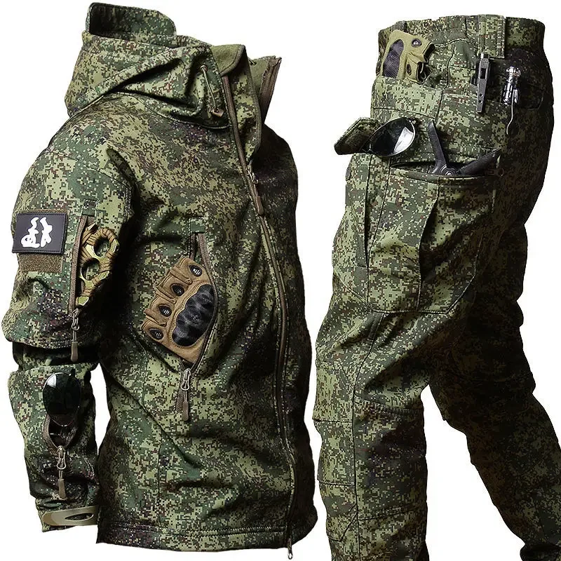 Nowy taktyczny zestaw zimowy m – Outdoor Hunting Pants Women recenzja i cena