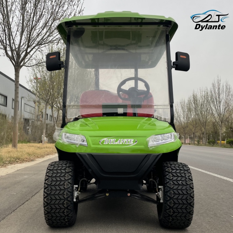 Elektryczny wózek golfowy tere – Outdoor Hunting Vehicle recenzja i cena