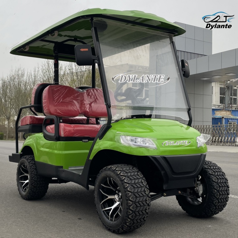 Elektryczny wózek golfowy tere – Outdoor Hunting Vehicle recenzja i cena
