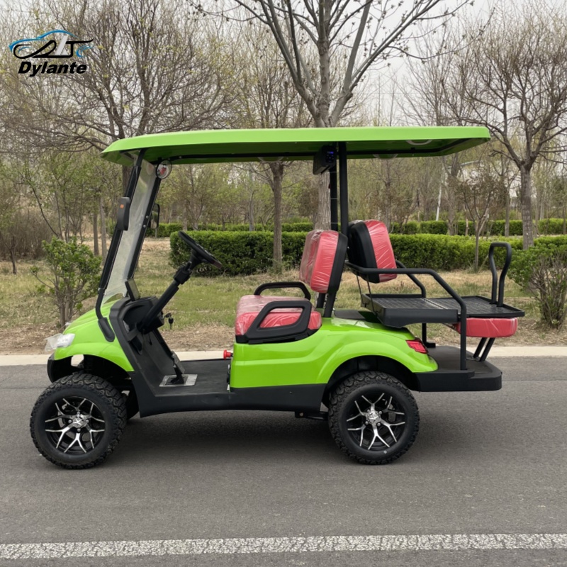 Elektryczny wózek golfowy tere – Outdoor Hunting Vehicle recenzja i cena
