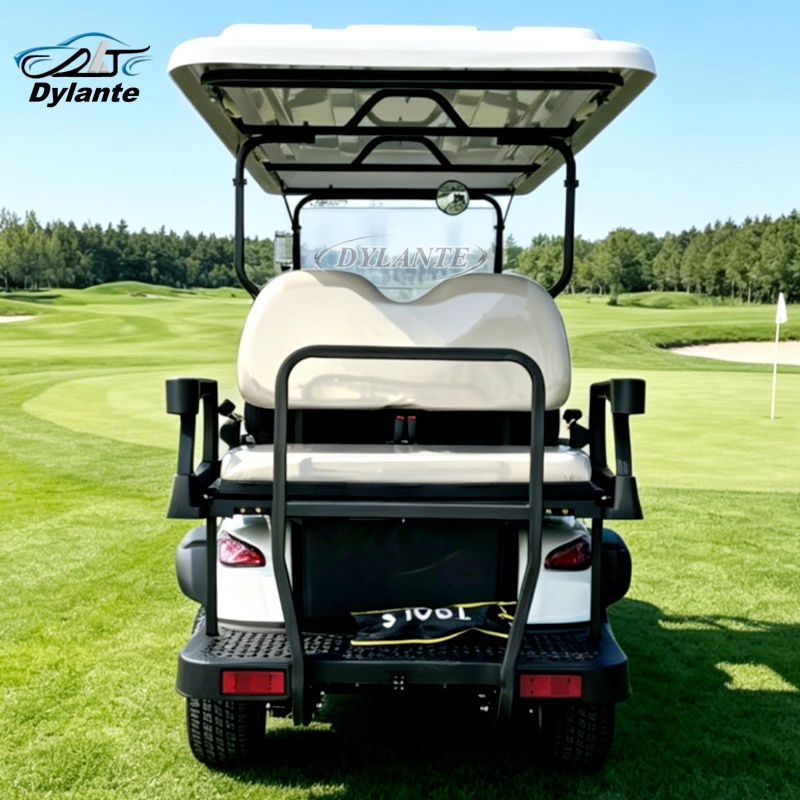Chiński 6-osobowy elektryczny  – Outdoor Hunting Vehicle recenzja i cena