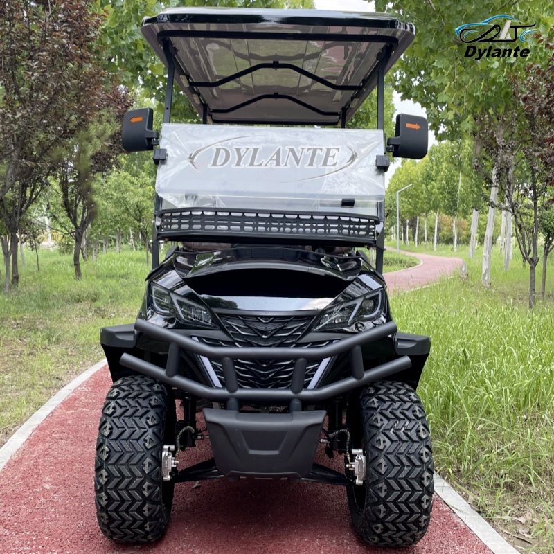 Nowy pojazd terenowy elektrycz – Outdoor Hunting Vehicle recenzja i cena
