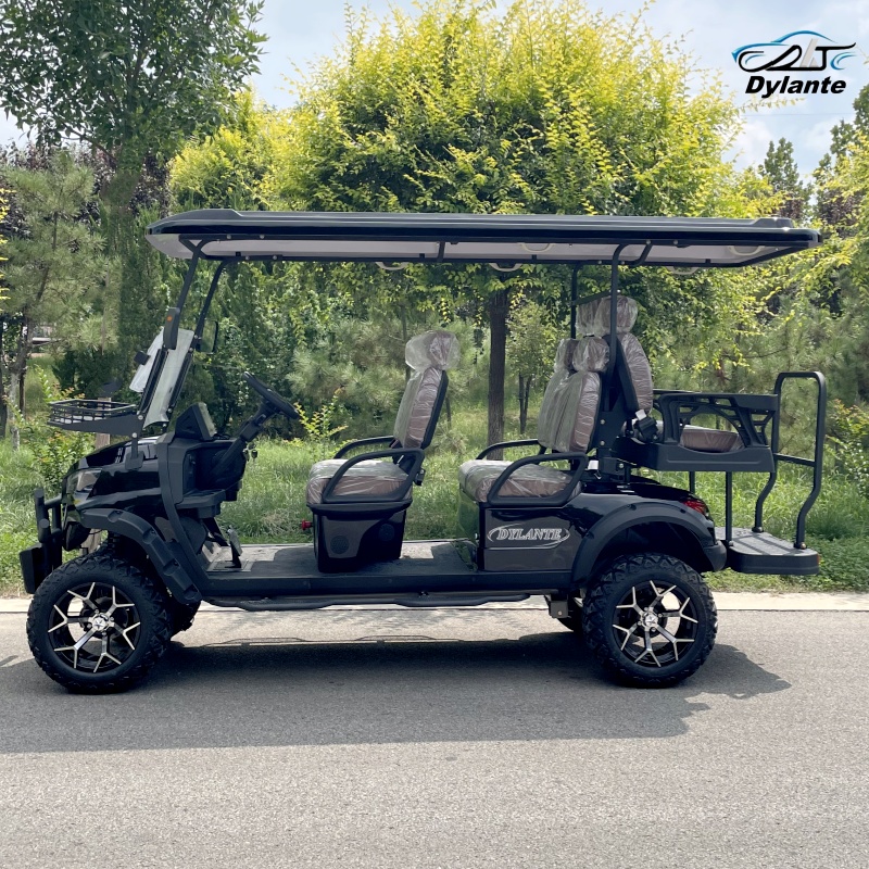 Nowy pojazd terenowy elektrycz – Outdoor Hunting Vehicle recenzja i cena