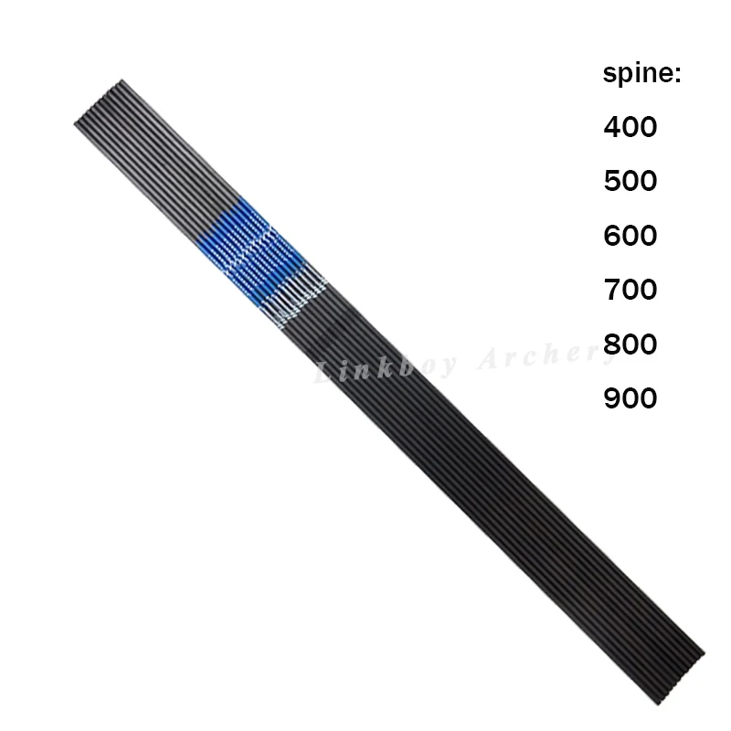 Łucznictwo strzały karbonowe w – Arrow Carbon Shaft recenzja i cena