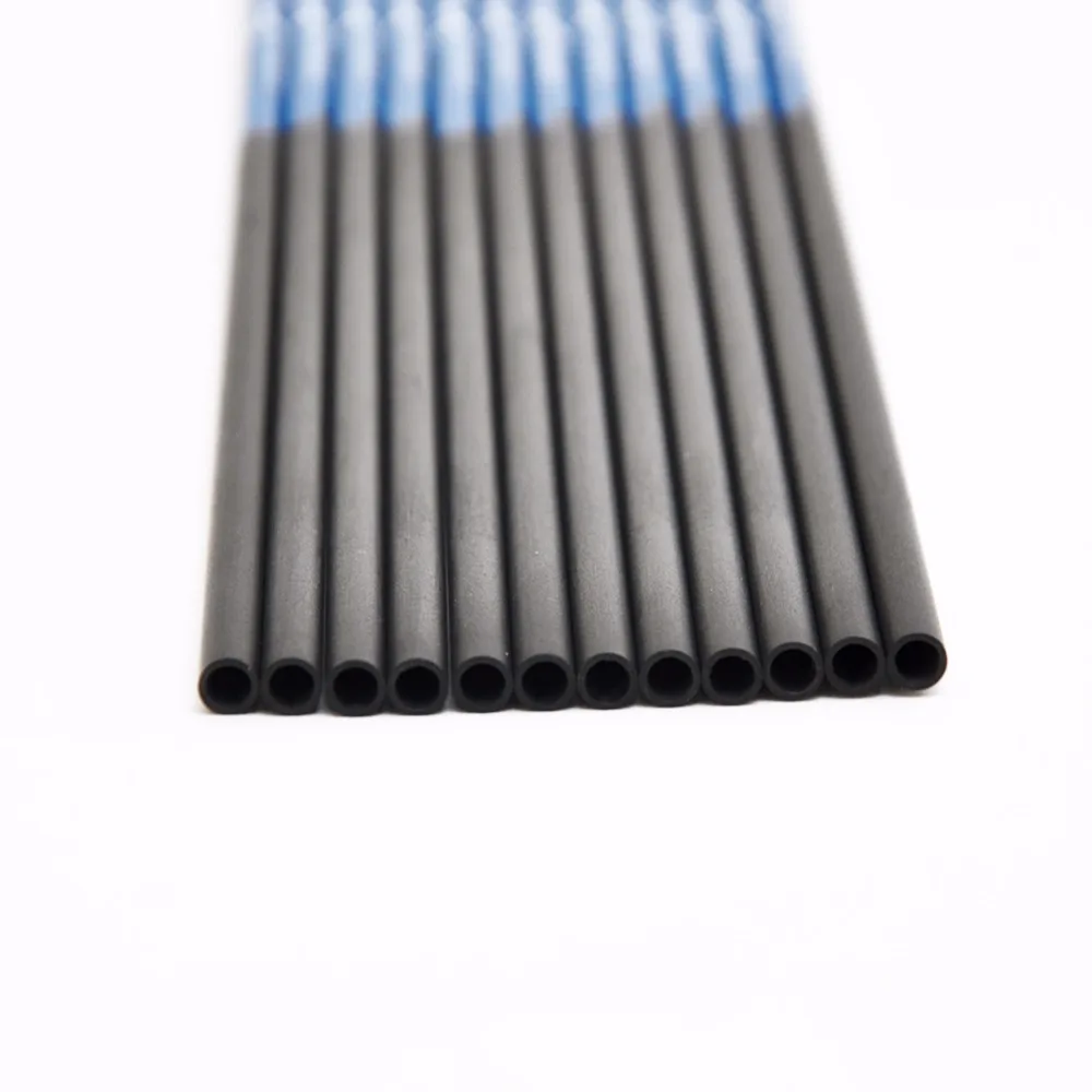 Łucznictwo strzały karbonowe w – Arrow Carbon Shaft recenzja i cena