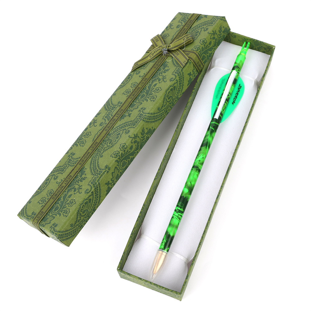 Długopis w kształcie strzały,  – Arrow Carbon Shaft recenzja i cena