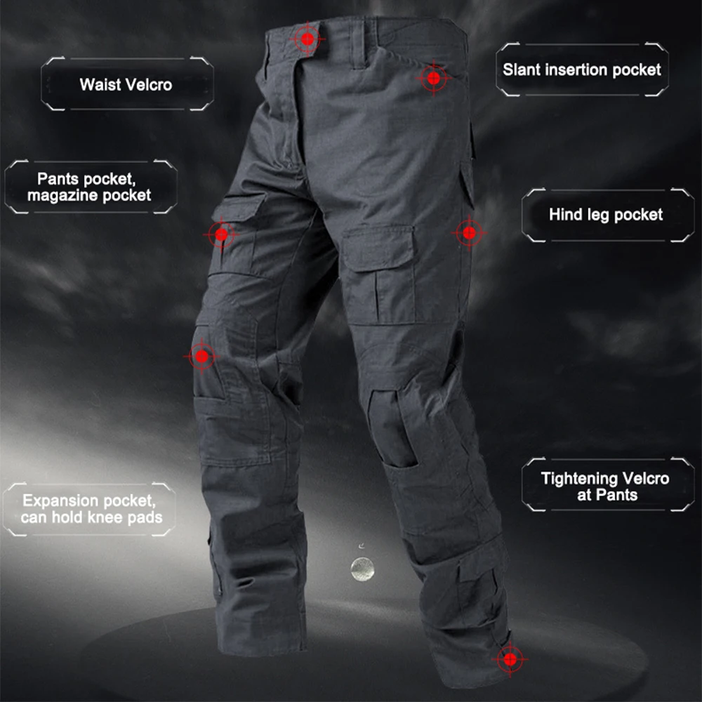 Outdoor męskie spodnie bojowe  – Outdoor Hunting Pants Women recenzja i cena