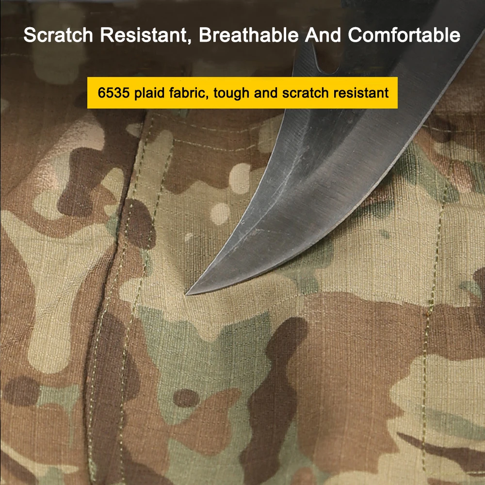 Outdoor męskie spodnie bojowe  – Outdoor Hunting Pants Women recenzja i cena