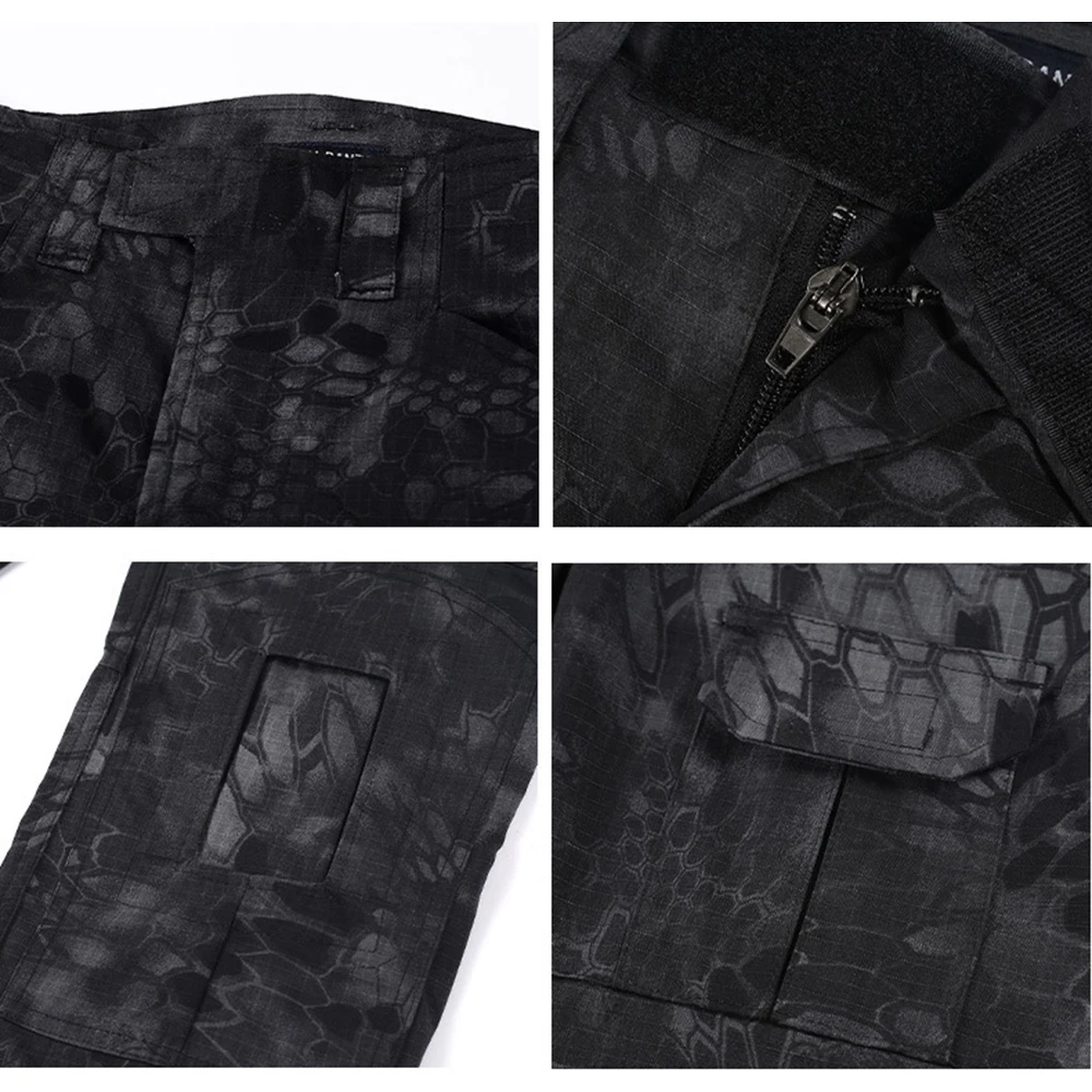 Outdoor męskie spodnie bojowe  – Outdoor Hunting Pants Women recenzja i cena