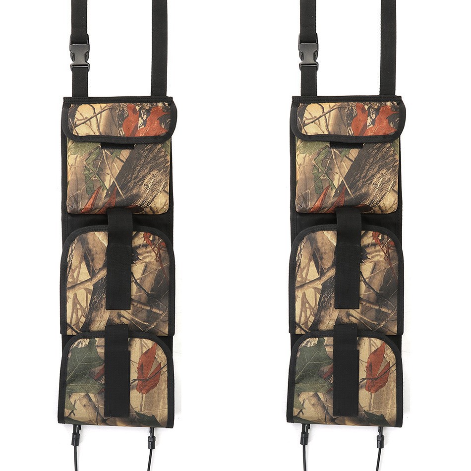 Uniwersalna torba do zawieszen – Outdoor Hunting Vehicle recenzja i cena