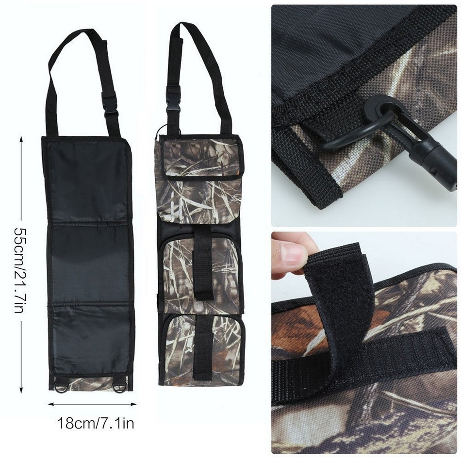 Uniwersalna torba do zawieszen – Outdoor Hunting Vehicle recenzja i cena