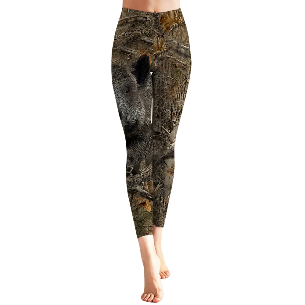 CLOOCL damskie legginsy myśliw – Outdoor Hunting Pants Women recenzja i cena