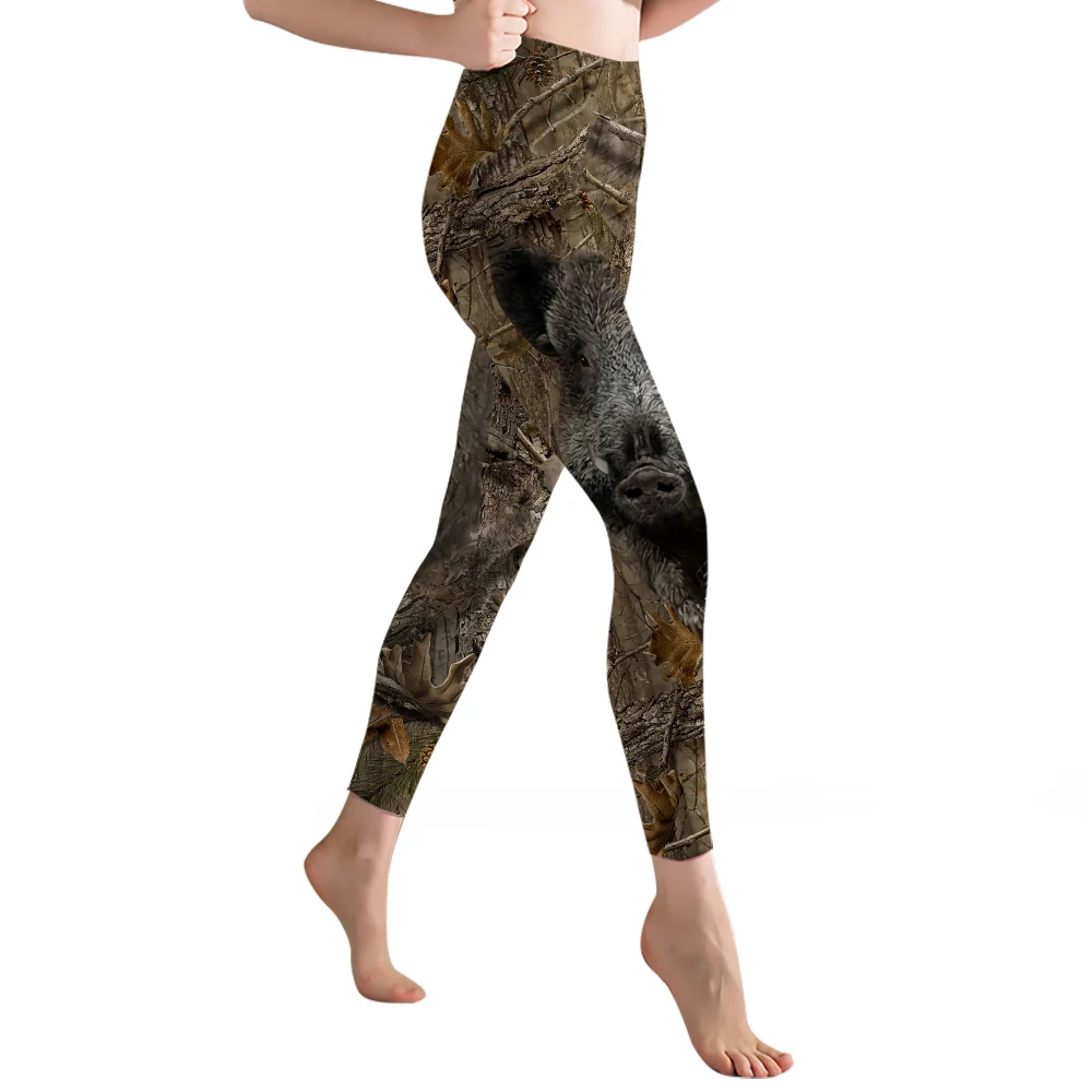 CLOOCL damskie legginsy myśliw – Outdoor Hunting Pants Women recenzja i cena