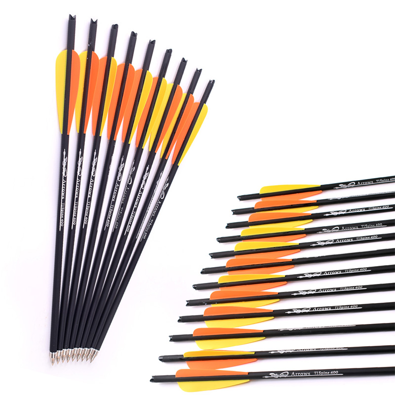 12 szt. strzał karbonowych do  – Arrow Carbon Shaft recenzja i cena