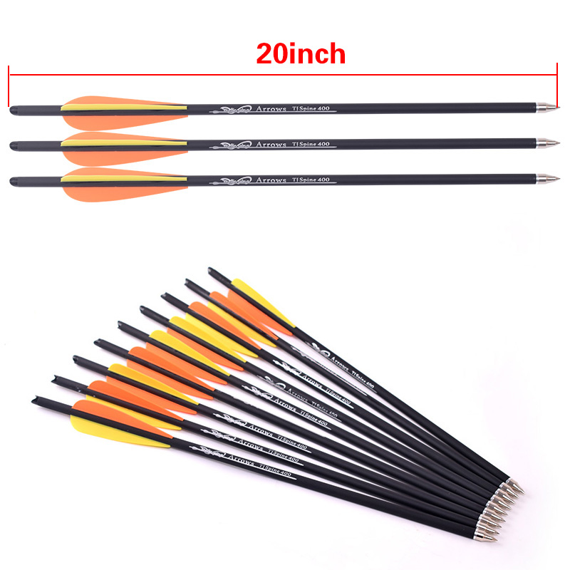 12 szt. strzał karbonowych do  – Arrow Carbon Shaft recenzja i cena