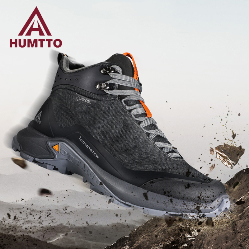 Buty trekkingowe HUMTTO męskie – Outdoor Hunting Fabric recenzja i cena
