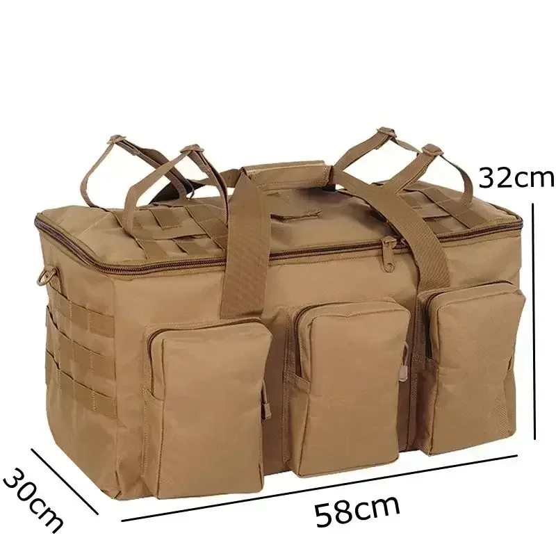 Taktyczny plecak sportowy Moll – Outdoor Hunting Vehicle recenzja i cena