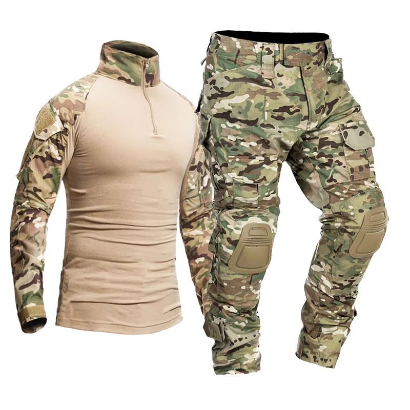Kombinezony taktyczne Milita U – Outdoor Hunting Pants Women recenzja i cena