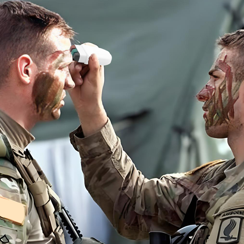 (NOWOŚĆ) Trwała farba do twarz – Camo Face Paint recenzja i cena