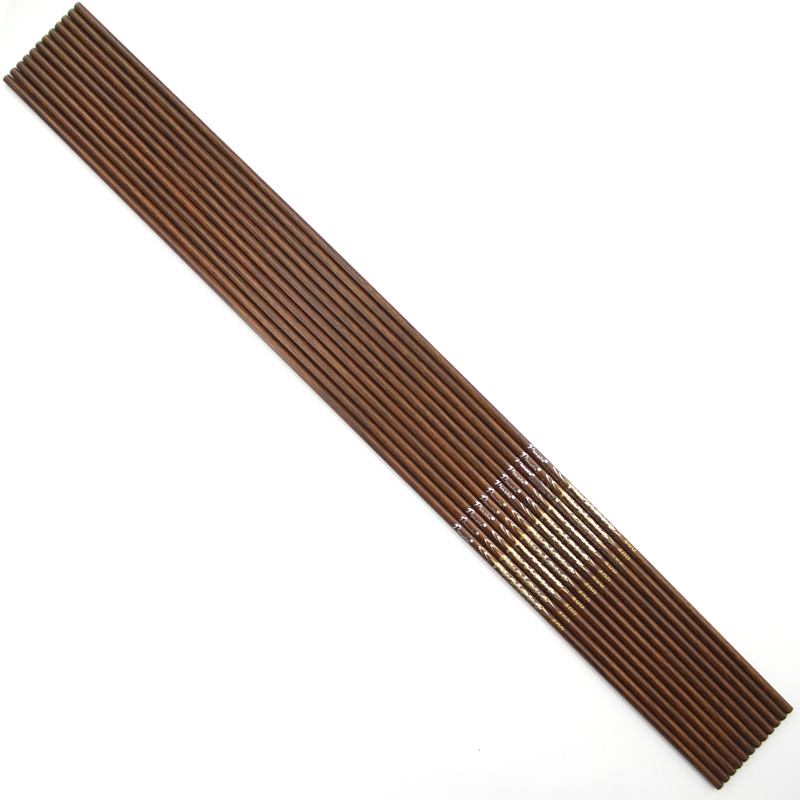 Strzały łucznicze z czystego w – Arrow Carbon Shaft recenzja i cena