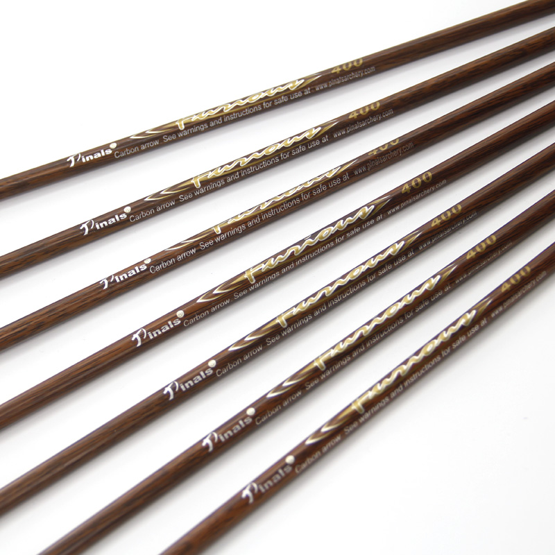 Strzały łucznicze z czystego w – Arrow Carbon Shaft recenzja i cena