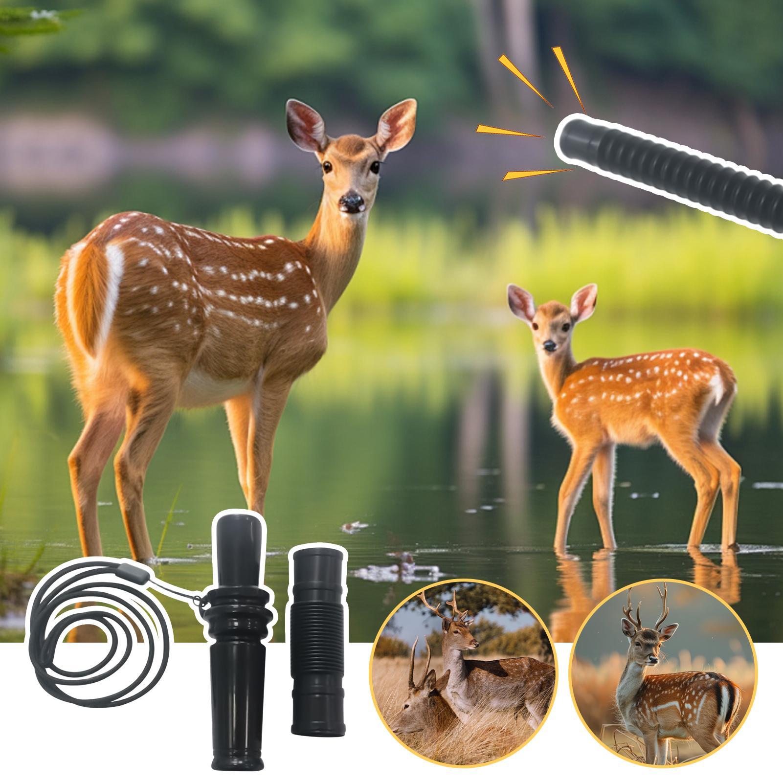 Lekki sygnał dźwiękowy do łowi – Wildman Hunting & Outdoor Photos recenzja i cena