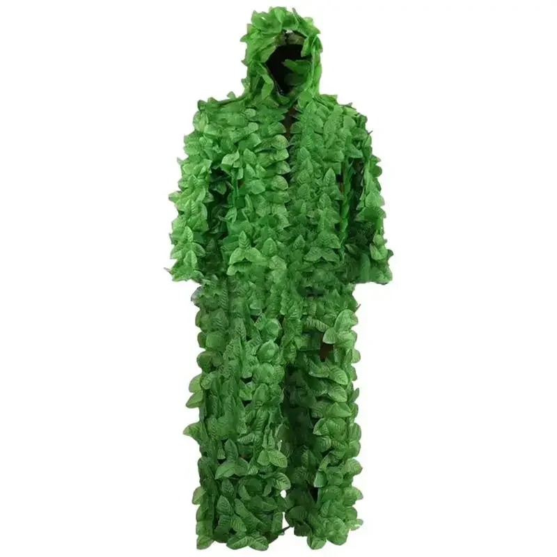 Męski Damski Strój Ghillie 3D  – Outdoor Hunting Pants Women recenzja i cena